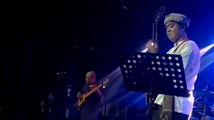 LIGRO Lonely Planet Live at Java Jazz Festival