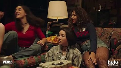 PEN15 Saison 1 - Teaser (EN)