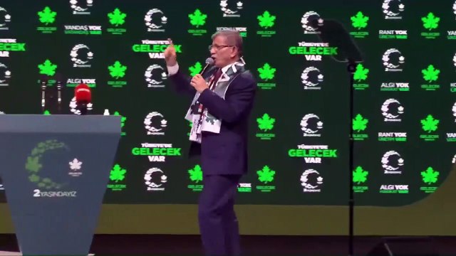 Ahmet Davutoğlu'nu hiç bu kadar bağırırken görmediniz: Erdoğan ve Bahçeli'ye demediğini bırakmadı Düşün milletin yakasından