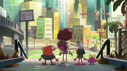 Amphibia Saison 3 - Trailer (EN)