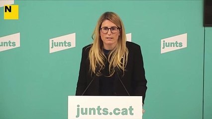 Junts expressa el "màxim respecte" davant la decisió de substituir Trapero