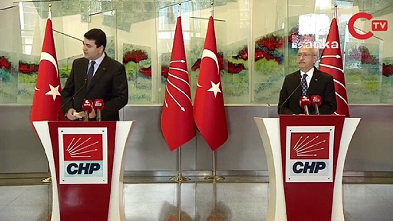 Erdoğan adeta TÜSİAD'ı tehdit etti, Kemal Kılıçdaroğlu'ndan jet yanıt geldi: Çok sert konuştu...