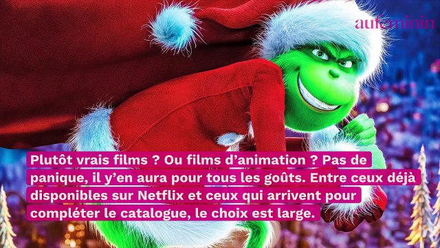 Netflix : les meilleurs films de Noël à regarder en famille