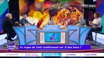 Le repas de Noël traditionnel est-il has been ? - 20/12