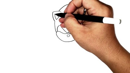 How to draw SONIC 2 - Sonic The Hedgehog 2 the movie 2022