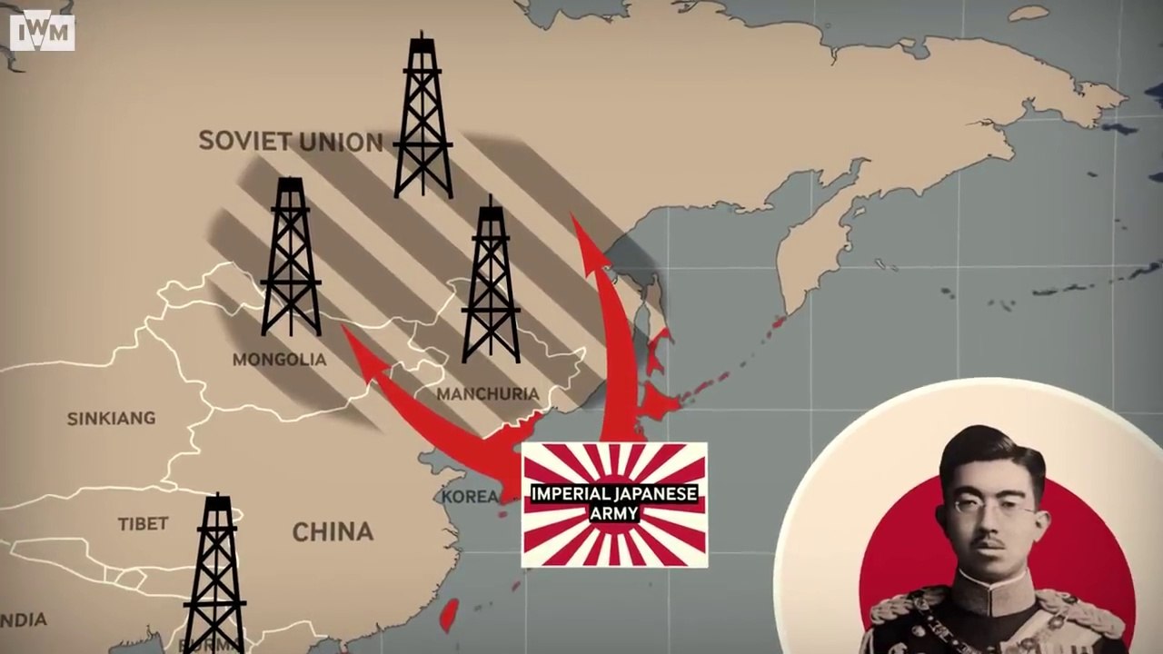 The reason Japan attacked Pearl Harbor