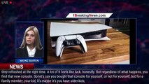 Buy someone a PS5 or Xbox? Talking Tech podcast - 1BREAKINGNEWS.COM