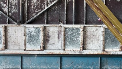 1. Alex Chinneck - A spring in your step