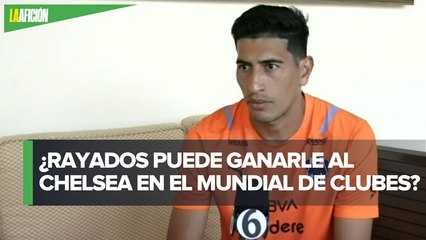 Esteban Andrada habla sobre su papel en el Mundial de Clubes