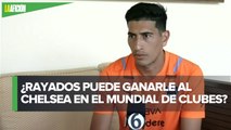 Esteban Andrada habla sobre su papel en el Mundial de Clubes