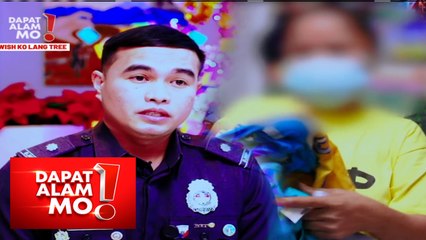 Dapat Alam Mo!: ‘Wishing ko lang tree’ sa loob ng isang kulungan, ano’ng mga hiling ang nakasabit?