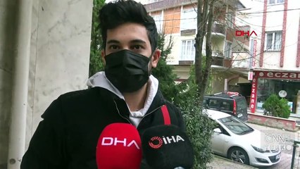 Elektrik kesilince 12 saat mahsur kaldılar... İtfaiye kurtardı