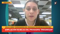 Ampliación de becas del programa 