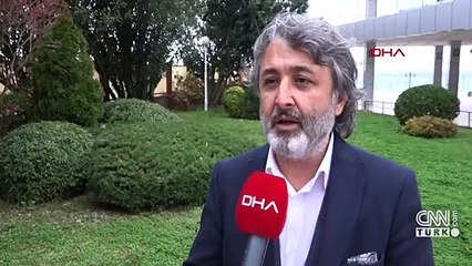 Kaçkar Dağları'nda buzullar eriyor