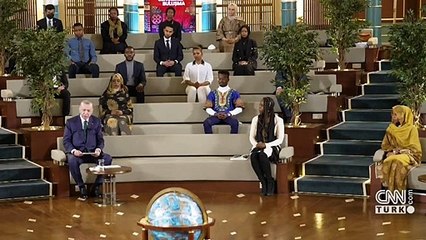 Son dakika... Cumhurbaşkanı Erdoğan'dan faiz mesajı