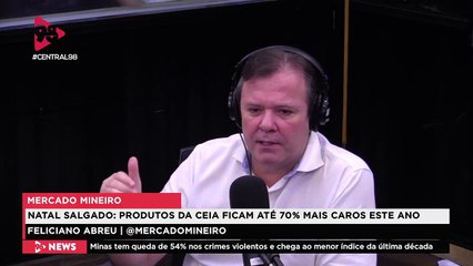Central 98 | Natal salgado em 2021!