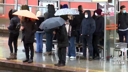 Meteorolojiden fırtına uyarısı