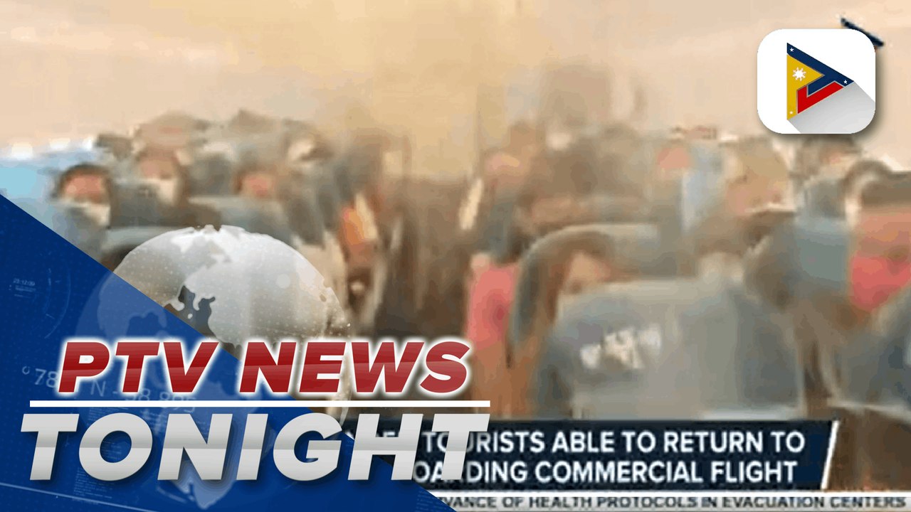 Stranded tourists share experience during onslaught of 'Odette' in Siargao; Many tourists in Siargao still stranded, need help | via @Patrick de Jesus