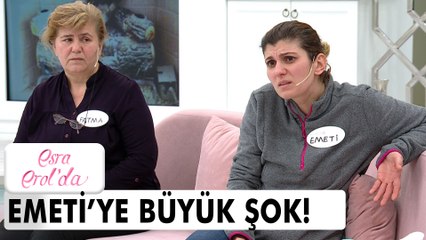 Emeti'nin yanına kaçtığı Halil Kadir yayın sırasında kanalı terk etti! - Esra Erol'da 20 Aralık 2021