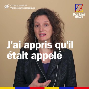 J'ai été victime de violences obstétricales | Le SPEECH de Sonia Bisch