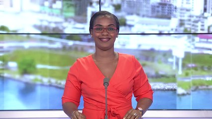 Le 13 Heures de RTI 1 du 20 décembre 2021 par Juliette Weah