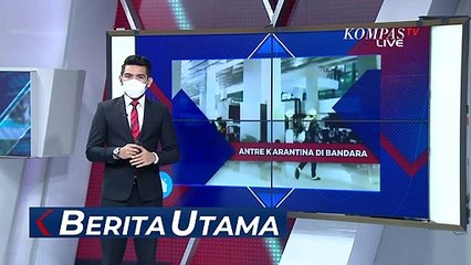 Video Viral Penumpang Telantar di Bandara Soekarno-Hatta Selama 12 Jam