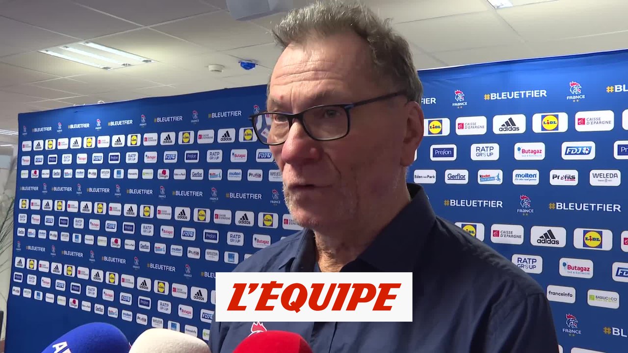 Krumbholz après la défaite en finale du Mondial : « C'est un avertissement » - Handball - Bleues