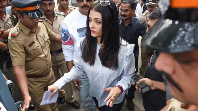Panama paper leak Case: Aishwarya Rai steps out of ED office