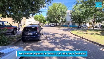 Los secretos vigentes de Tolosa a 150 años de su fundación