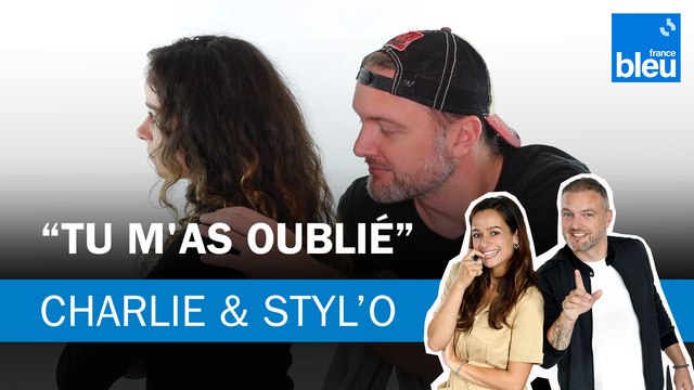 Tu m'as oublié , le Parodisque de Charlie & Styl'O