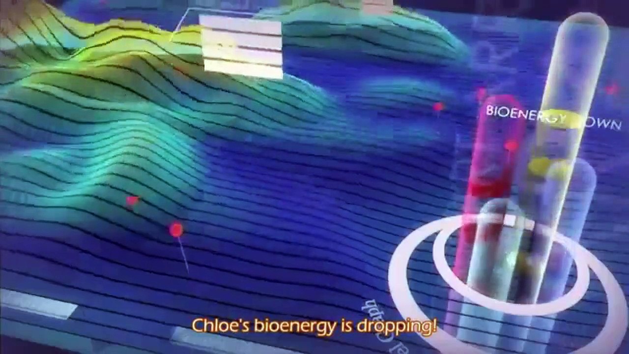 [ENGSUB]Holy Genesis Aquarion EP15-16