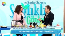 Dr. Ender Saraç ile Sağlıklı Günler 145. Bölüm | 20 Aralık 2021