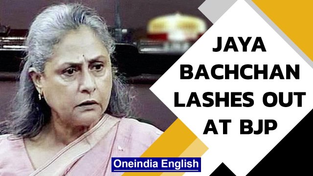Jaya Bachchan lashes out at BJP after Aishwarya Rai was summoned by ED |Oneindia News