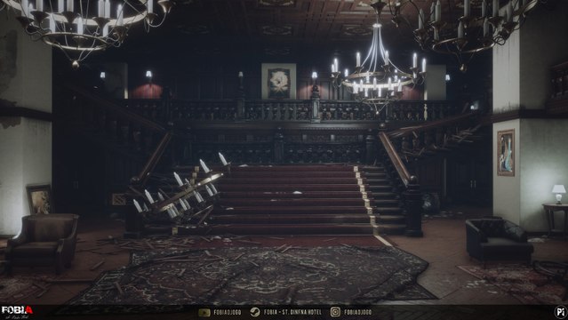 Fobia : St. Dinfna Hotel - Bande-annonce