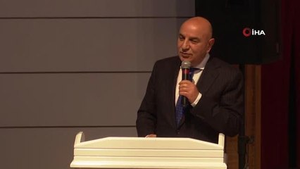 Keçiören'de sema mukabelesi töreni düzenlendi