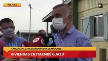 Viviendas en Itaembé Guazú