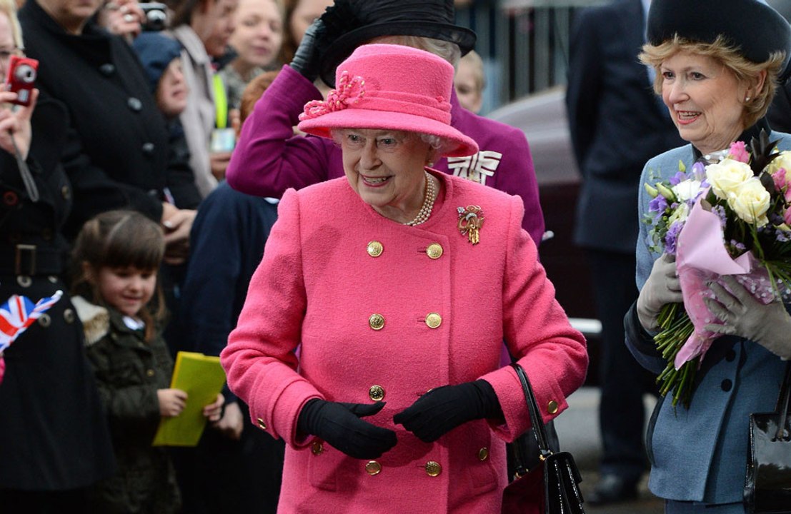 Queen Elizabeth misses church service in bid to preserve plans for family Christmas at Sandringham