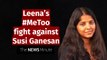 ‘Susi Ganesan continues to harass me using courts and threats’: Leena Manimekalai speaks