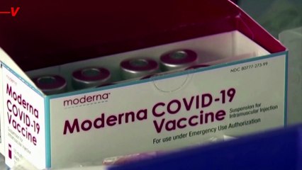 Moderna: Booster Shot Increases Omicron Antibodies
