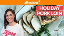 Forget The Beef, Here's How to Make a Holiday Pork Loin