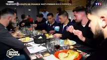 Reportage Téléfoot Coupe De France