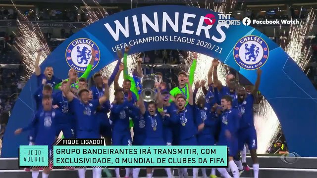 MUNDIAL DE CLUBES É NA BAND! De 3 a 12 de fevereiro você confere todas as emoções do Mundial de Clubes na tela da Band. Será que o Palmeiras irá conquistar o título Mundial? #JogoAberto