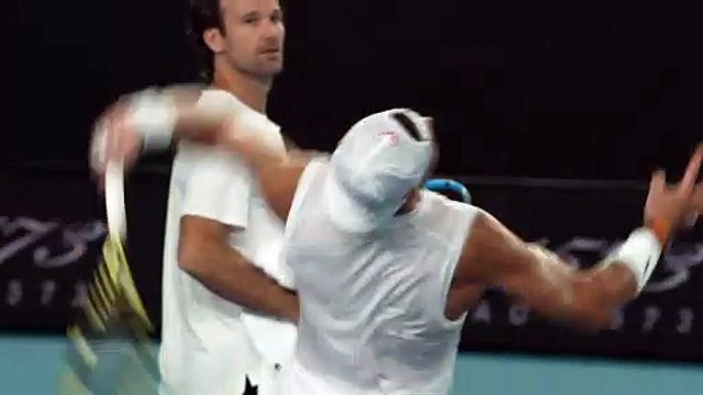 Рафаэль Надаль заразился коронавирусом после турнира в Абу-Даби