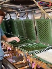 The fun of making amazing things