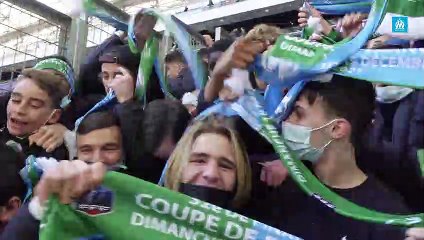 OM - Cannet Rocheville (4-1) : 12e hOMme