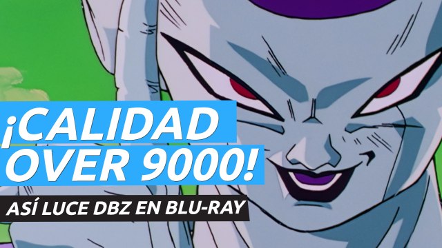 Así es la impresionante calidad de imagen de Dragon Ball Z en Blu-Ray que han realizado Selecta Visión y Toei Animation