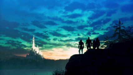 Stranger of Paradise : Final Fantasy Origin - Cinématique du pont