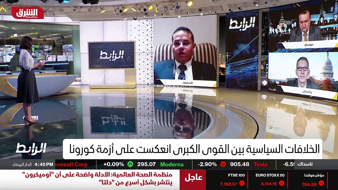 ...ايضا مواجهة فيروس كورونا . كيف علينا أن ...