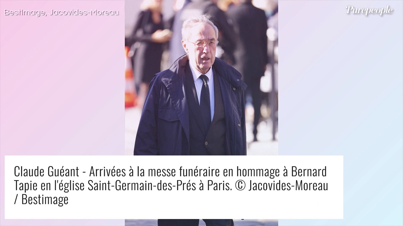 Claude Guéant a payé sa dette : ses proches à la rescousse, bientôt la fin de la prison ?