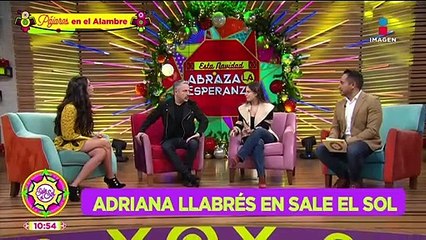 Adriana Llabrés y Oscar Uriel nos presentan su obra ‘Orgullo’